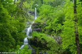 Canonteign Falls