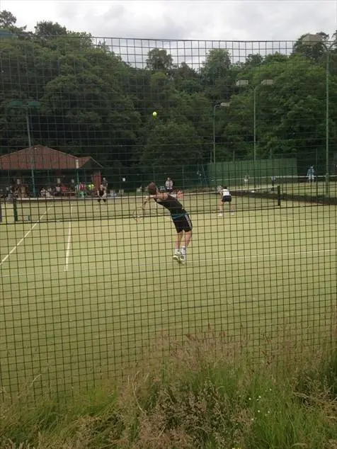 Stocksfield Tennis Club