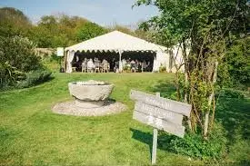 Birling Manor - Marquee Venue