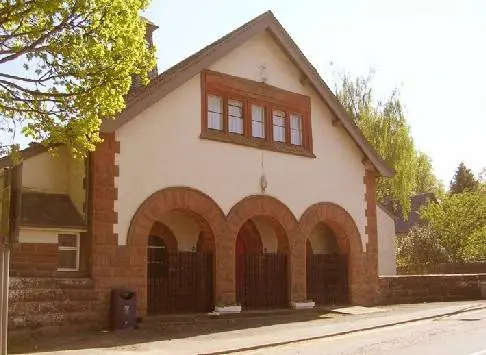 Aberfeldy Town Hall