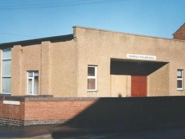 Barwell Village Hall