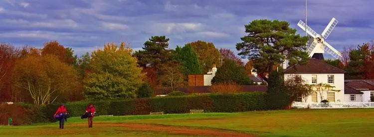 London Scottish Golf Club