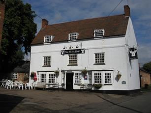 The White Hart, Sherington