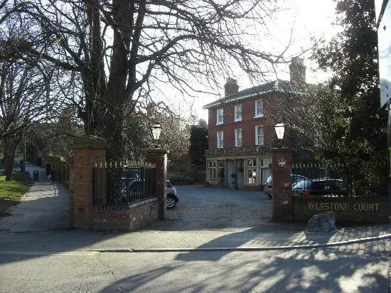 Aylestone Court Hotel