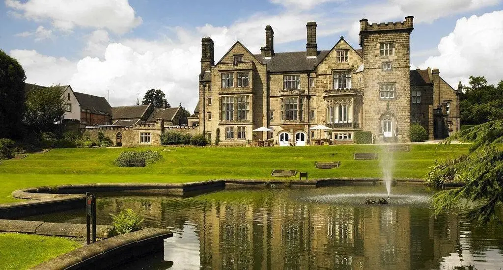 Breadsall Priory, a Marriott Hotel & Country Club