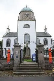 Cromarty Courthouse