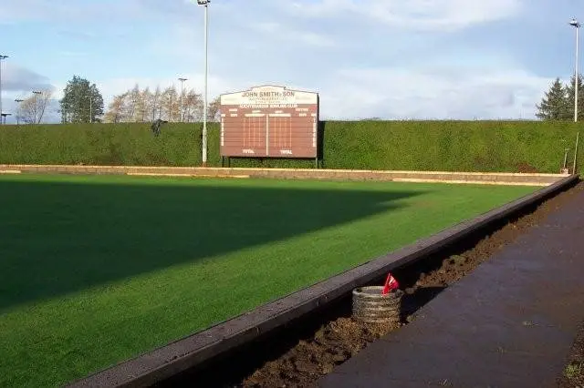 Auchterarder Bowling Club, Auchterarder