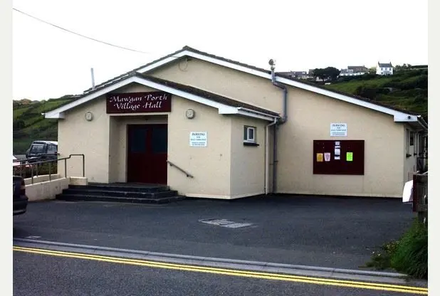 Mawgan Porth Village Hall