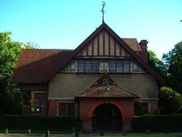 Waddesdon Village Hall