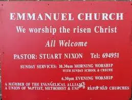 Emmanuel Church - Chatteris