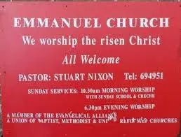 Emmanuel Church - Chatteris Emmanuel Church - Chatteris