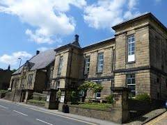 Holmfirth Civic Hall