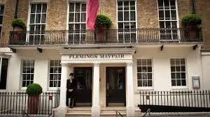 Flemings Mayfair Hotel