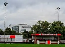 Bracknell Town Football Club