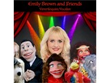 Listing image for Ventriloquist - Emily Brown