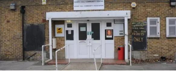 Kempe Road Community Hall