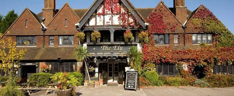 The Ely Hotel