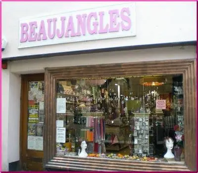 Beau Jangles