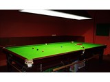 SNOOKER ROOM