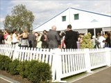 Bank of England Sports Centre - Marquee Venue