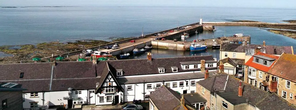 Bamburgh Castle Inn, Seahouses