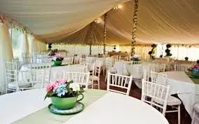 The Roxburghe Hotel - Marquee Venue