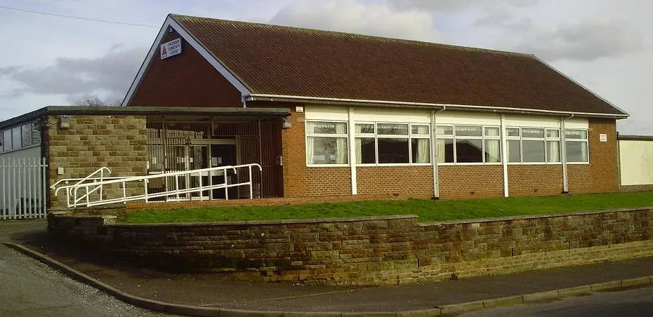 Packmoor Community Hall