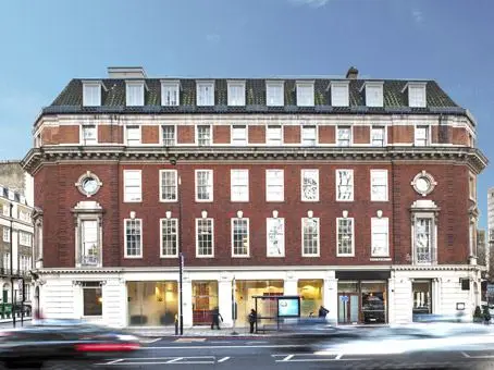 London, Euston - Woburn Place Office space