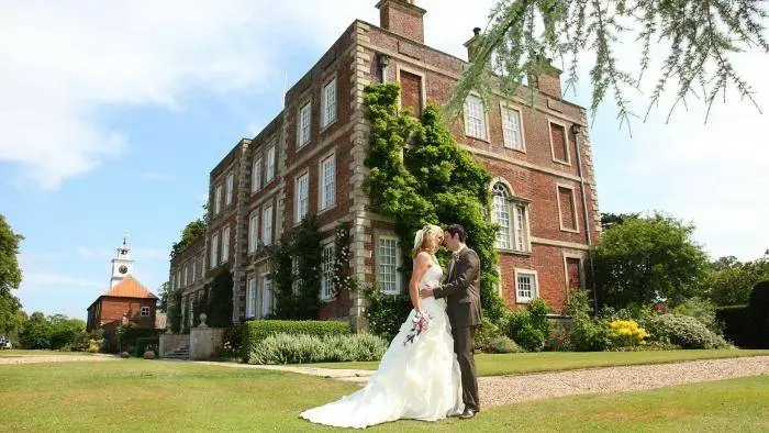 Gunby Hall