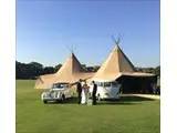 Tipi Wedding
