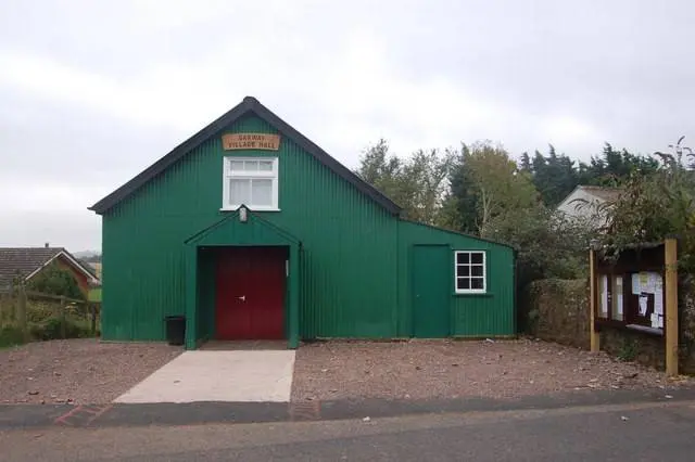 Garway Village Hall