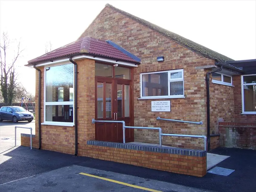 Widmer End Village Hall