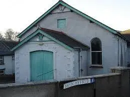   Llanfairtalhaiarn Memorial Hall