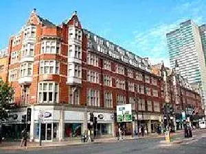 Radisson Blu Edwardian, Grafton Hotel