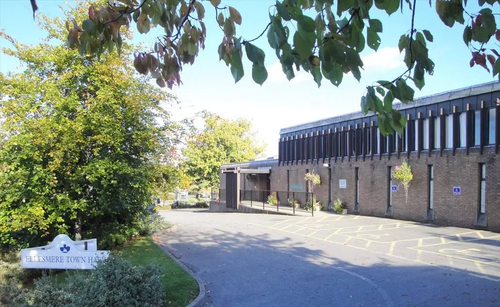 Ellesmere Town Hall