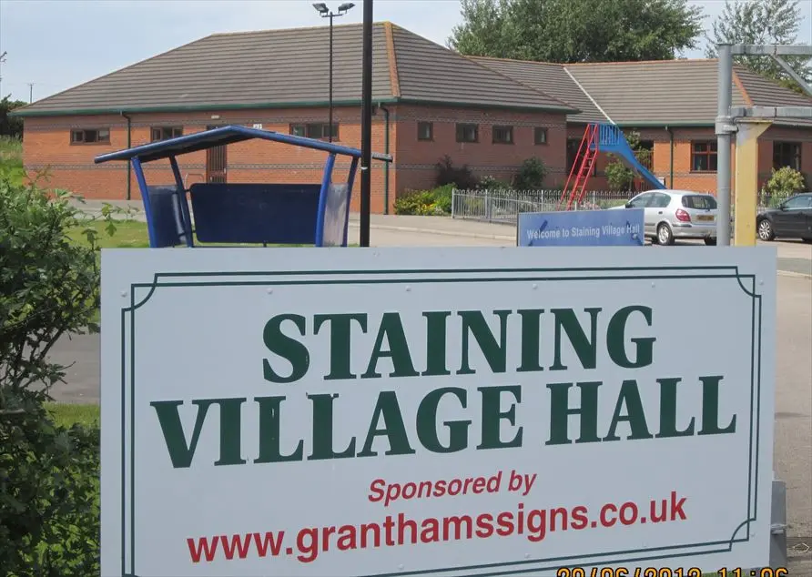 Staining Village Hall