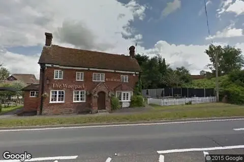 The Woolpack (Beefeater)