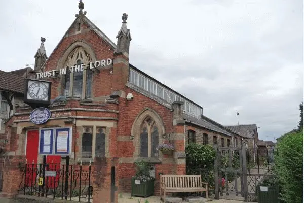 Chadwell Heath Baptist Church