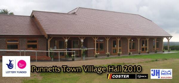 Punnetts Town Village Hall