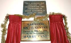 Marwood Social Centre