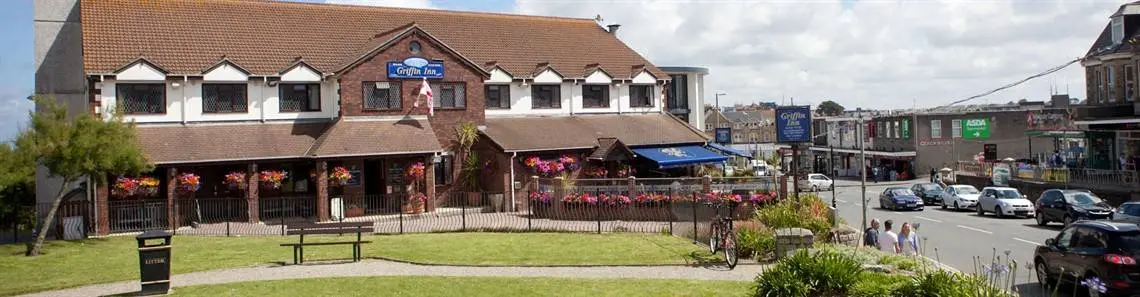 The Griffin Inn, Newquay