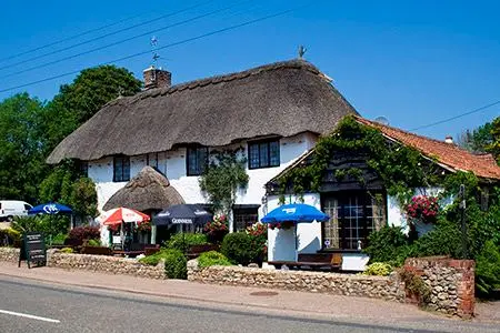 The Wheelwright Inn