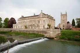 Dauntsey Park House