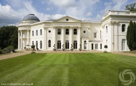 Sundridge Park Manor