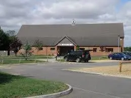 The Memorial Hall Alconbury