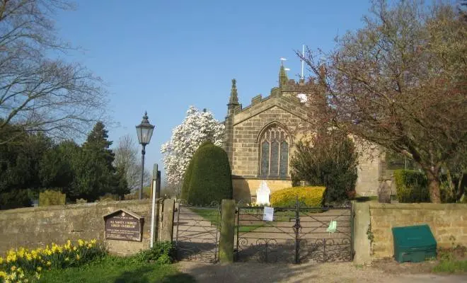 All Saints' Church