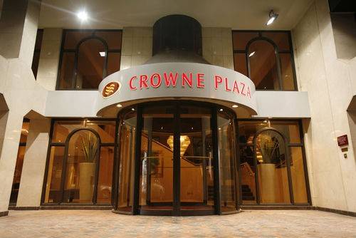 Crowne Plaza Chester