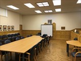 Our Council Chamber is available to hire for your AGM