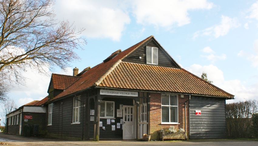 Wittersham Village Hall