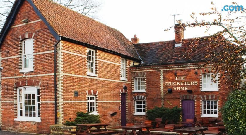 The Cricketers Arms - Hotel
